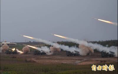 軍方高層：漢光演習不分晝夜 夜間訓練為今年重點