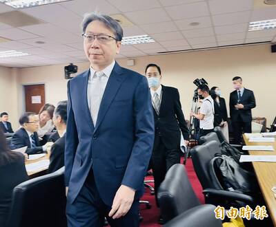 軍情看板》探討中共對台滲透 國安局長蔡明彥7/4赴立院報告