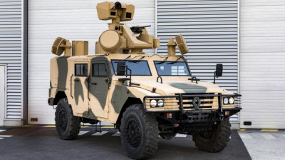 確保巴黎奧運安全 法國部署Helma-P高科技反無人機系統