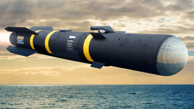 突破技術極限！洛馬JAGM飛彈明年即將首度海上發射