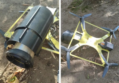 烏捕獲俄新型光纖導引無人機 抗電子干擾能力成焦點