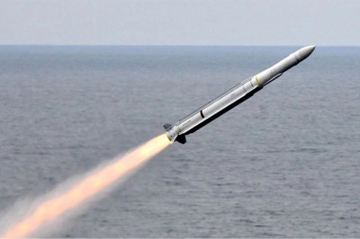 增強型海麻雀飛彈再進化  雷神為美國及盟國加強防禦能力