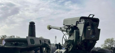 烏克蘭新型火砲系統曝光 「伯達納-BG」兼顧成本與效能