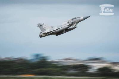 幻象戰機全面復飛  資深機工長烏守綱告訴你這些「眉角」不能省！