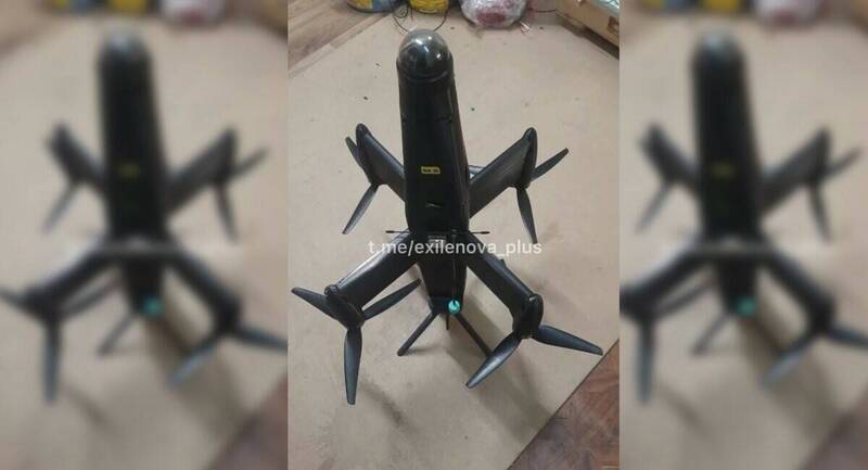 烏克蘭研發「黃蜂針」無人機 專攻俄軍伊朗製自殺式飛彈