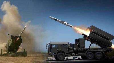 NASAMS飛彈系統採購4套變3套  強化首都防衛圈防空戰力