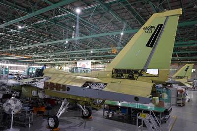 波蘭軍方的韓國貨快要+1 專屬FA-50PL已開始在KAI工廠生產