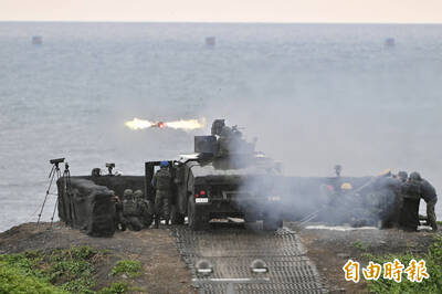 拖2B飛彈首批460枚通過驗測、1240枚生產中 合計1700枚年底全抵台