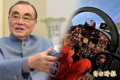 《萬里長空》揭密飛行故事 馮世寬、張延廷驚險事件曝光