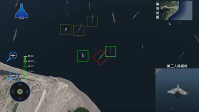 偵蒐、打擊更銳利 中科院AI攻擊無人機系統明現身台南資訊月