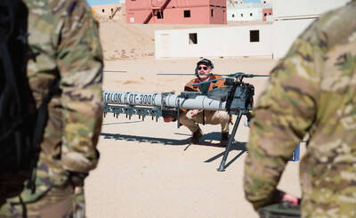 去除紅色供應鏈 美軍DIU年底起公佈「藍色無人機」清單