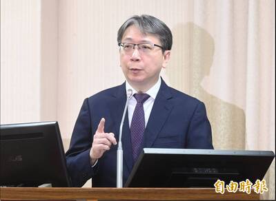 高嘉瑜等人政論被AI竄改迎中共 立委要求國安局研議處理