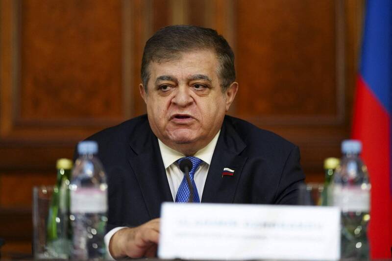 若烏用美援飛彈攻擊本土 俄議員嗆：開啟第三次世界大戰