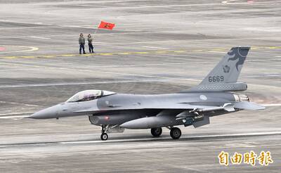 美國續「挺台灣」！ 台美簽106億元軍艦、軍機後勤零附件大單