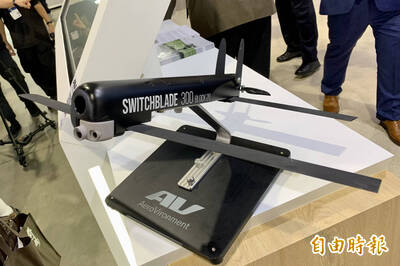 美千架攻擊無人機強化我偵、打火力 國防部11/25報告「獵鴞專案」