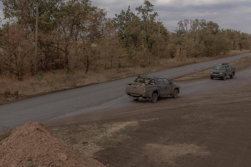 不顧傷亡、踩著戰友屍體進攻 俄軍以對烏開戰後最快速度推進戰線