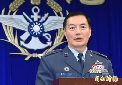 紀念故總長沈一鳴風範 空軍二聯隊新營舍「一鳴樓」落成