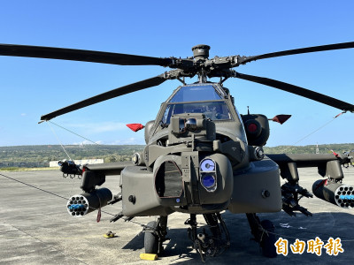 獨家》本島最南直升機基地首次曝光  肩負國軍戰訓重要任務