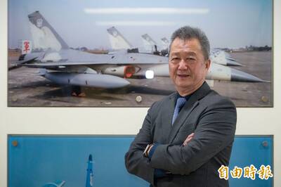 搶「去紅供應鏈」無人機商機 漢翔董座胡開宏率120家業者打國際賽