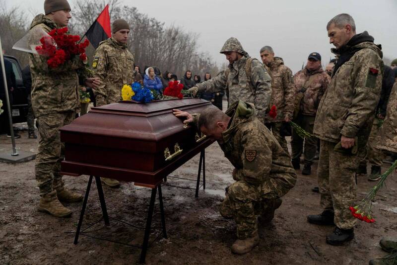 過去兩年2倍！烏軍士氣低弱 今年陣前棄守事件高達6萬例