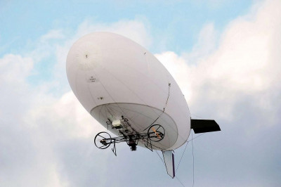 天眼再現？俄羅斯研發長滯空平流層氣球 軍事用途引關注