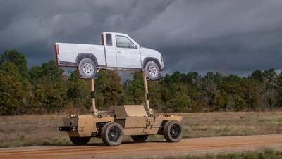 軍武新知》用更會跑的標靶磨練神射手 美陸軍新TMT靶具明年啟用