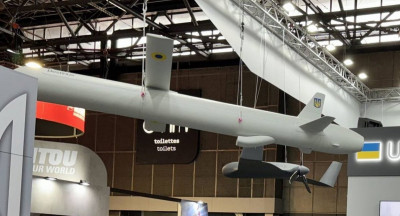 烏克蘭「魯塔」飛彈試射成功 科技抗俄寫新猷