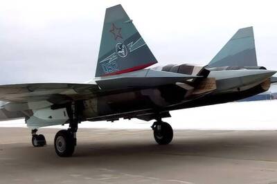 軍武百科》俄五代戰機SU-57小改款亮相 「扁平向量噴嘴」可增匿蹤性