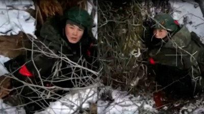 砲灰？北韓兵不知無人機危險 烏官員：俄軍沒告知