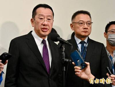 美軍力報告曝中國對台威脅擴大 顧立雄：加強演訓嚇阻冒進