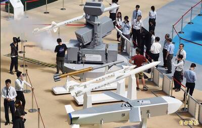「海劍羚」飛彈測試未能讓海軍滿意  立委撂狠話：未達標絕不能收