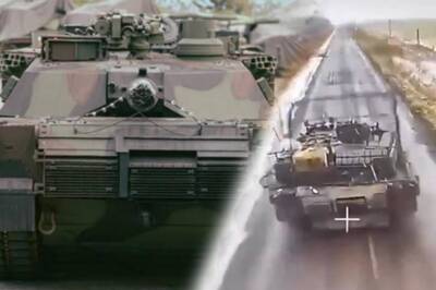 我國M1戰車弱點與戰鬥優勢為何？ 烏戰車指揮官實戰分析