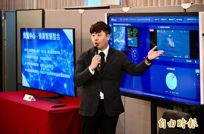 美MQ-9情資能否整合國軍無人機體系 中科院：已做好技術開發準備