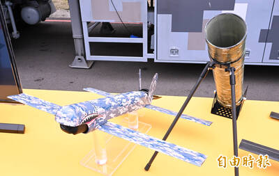 沒被美國超過！ 中科院：海軍已下巡飛彈一型訂單