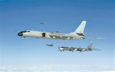 講武堂》劉蕭翔：年來新舊並陳的中俄亞太聯合空中戰略巡航