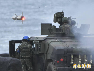海馬斯、M1A2T、反裝甲飛彈今年陸續獲得 陸軍戰力大進補
