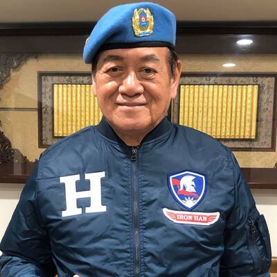 退將高安國傳涉國安法羈押禁見  退輔會：俟判刑確定依法收繳退除金