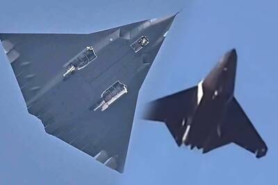 目擊！中國奇怪外形的飛機曝光飛行 分析疑神秘JH-36及第六代戰機