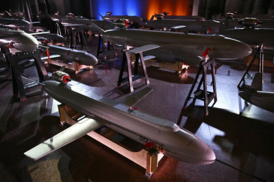 烏克蘭「地獄」飛彈無人機疑首度實戰  俄羅斯油管設施遭襲