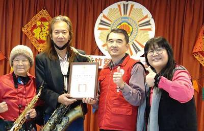 退輔會首任駐美組長倪邦臣功成返國  退役少將劉慶元接任