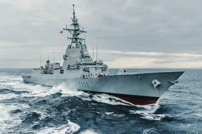 重拾大航海榮耀！ 西班牙「艦隊2050」購艦計畫 首要潛艦聯防北約