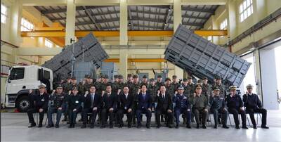 賴總統今視導「海鋒大隊」 魚叉丶雄三反艦飛彈加入戰力大幅增強