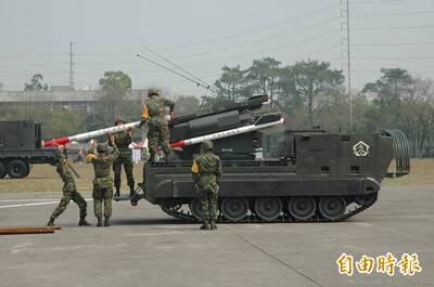 見證檞樹飛彈最後輝煌 「末代連長」給讚：扮演新舊裝備過渡期要角