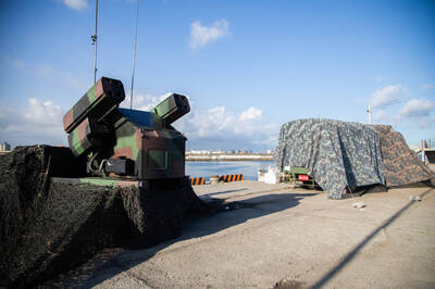 陸軍服役40年檞樹防空飛彈今年全數告退 陸劍二丶復仇者無縫接軌