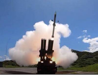 「陸劍二」飛彈扛野戰防空重任 陸軍三大砲兵指揮部均已接裝