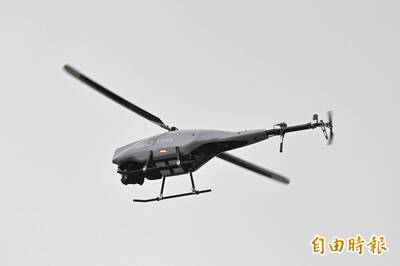 春巡操演效能不俗 中科院持續精進陸軍「魔羯」無人機訓練教範