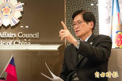 退軍跨國交流拚外交活路 退輔會爭取拜會美退伍軍人事務部