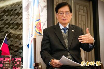 中共不斷吸收、滲透  嚴德發語重心長：我軍人要有堅定愛國信念