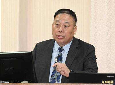 原住民血統上將徐衍璞1月16日屆退  牽動賴總統新一波上將人事佈局