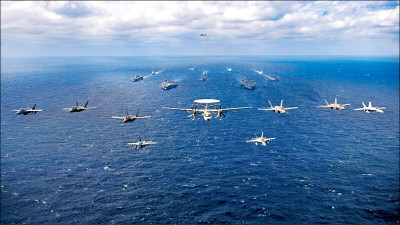 美「重返亞洲」戰略4年有成 川普回歸或添變數